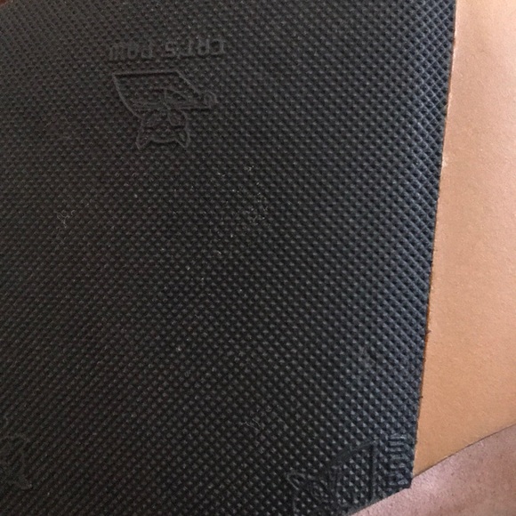 Coach Pricilla Bootie Boot in Nubuck Siena Tassel - Picture 13 of 15